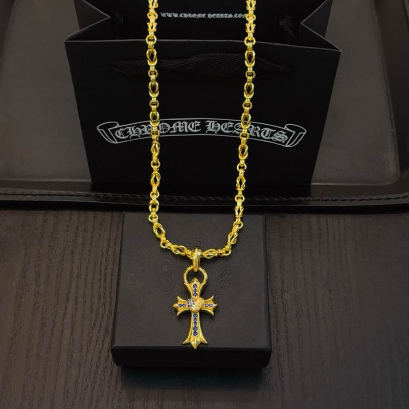 Chrome Hearts Necklace 03yxs365